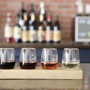 Wine Flight