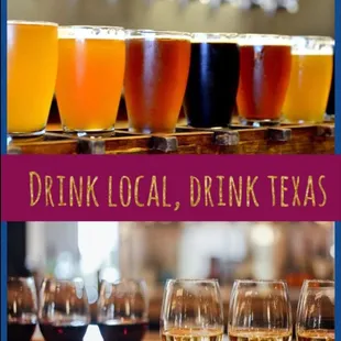 Support Local with all of our Texas products.
