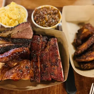 The Pitmaster BBQ for $42.00 at Hill Country BBQ &amp; Market, Washington, D.C.
