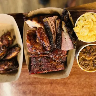The Pitmaster at Hill Country BBQ &amp; Market, Washington, D.C.