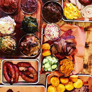 Combo 'Cue