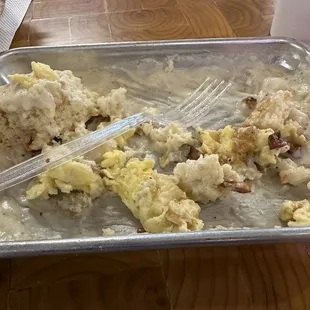 The biggest biscuit.