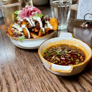 Big Schlim&apos;s Birria Fries