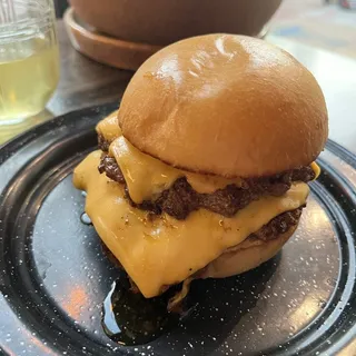 the 'OK' Burger