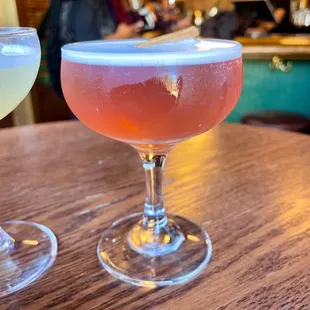 Cinnamon Crisp Mocktail