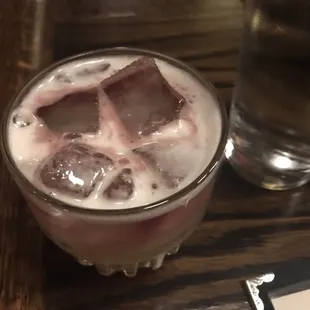 New York Sour