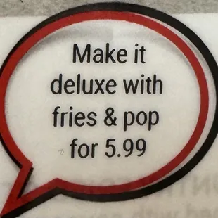 Gotta love the lingo. Who has it better than us? NOBODY!