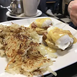 Eggs Benedict