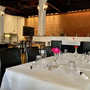 They were getting ready to close at 2:00pm today for a private party.