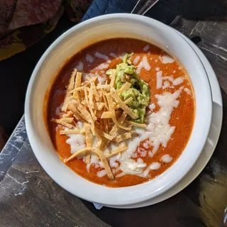 Chicken Tortilla Soup