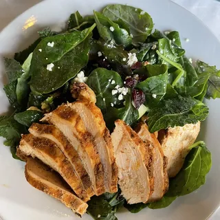 Kale and Apple Salad