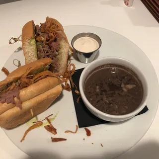 Prime Rib French Dip