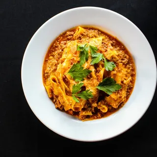 Seven-Hour Bolognese