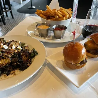 French Fries with Aioli