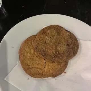 Chocolate Chip Cookies