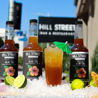 Trapper Dan's Mai Tai