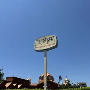 signage