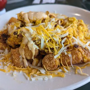 Chorizo bowl
