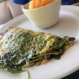 SMJ Omelet