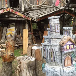 1/17/16. Sunday afternoon drive with no clear agenda leads us here. The coolest place on Planet Earth. Maybe?