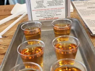 Sleepy Fox Distillery