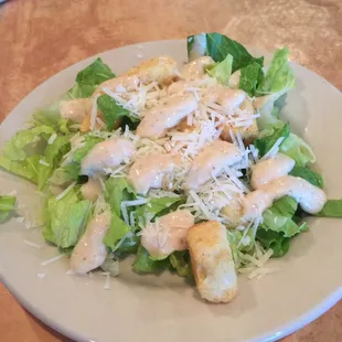Side Cesar salad
