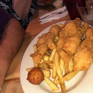 Southern chicken tenders