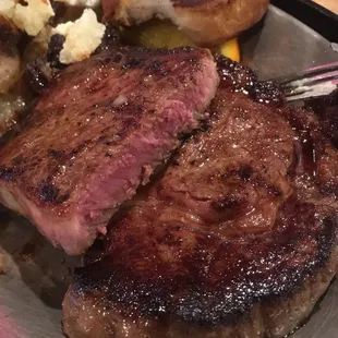 10 oz special $15 cooked perfectly