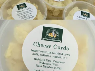 Highfield Farm Creamery