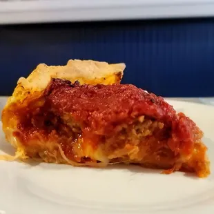 Sausage Deep Dish
