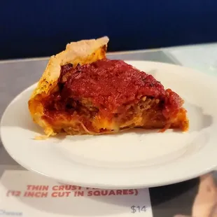 Sausage Deep Dish
