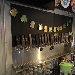 24 Florida Beers on tap!