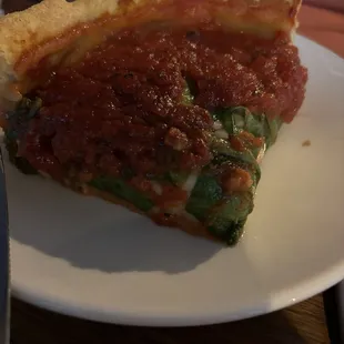Chicago Style Pizza