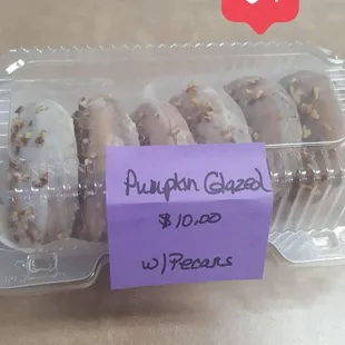 OMG this donuts deserves a 10!