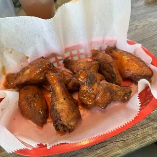 Reaper wings