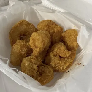 Hillbilly Seafood