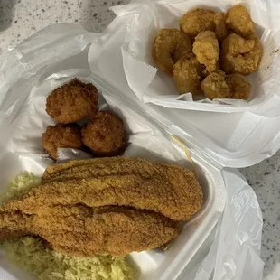 Fried Catfish