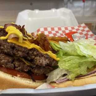 Hillboyz Wing And Burger Bar