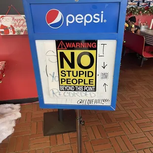 I had to turn around and leave.... I sure did want a burger, though...