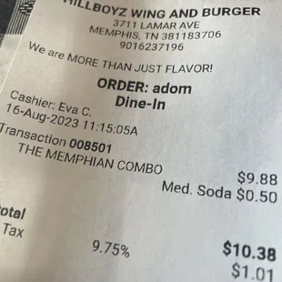 Creative spelling of my name...