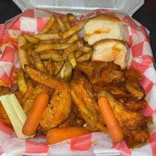 Hillboyz 12 Piece Combo