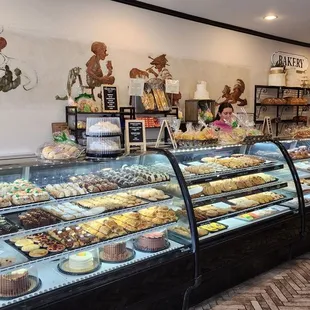 Hillcrest Bakery