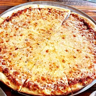 Cheese pizza