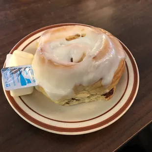 Cinnamon Roll