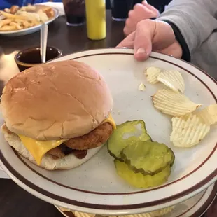 Chicken Sandwich