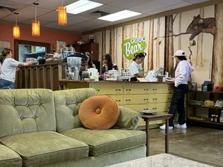 Pour Bear Coffee