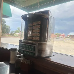 Music box