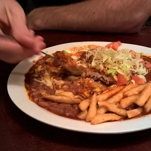 Chicken Fried Steak