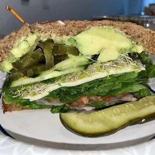 Veggie Sandwich