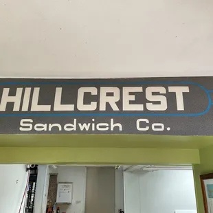 Best sandwiches at Hillcrest Sandwich Co.